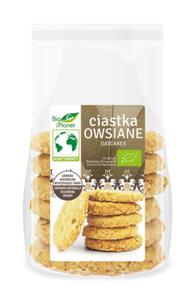 CIASTKA OWSIANE BIO 170 g - BIO PLANET - 2865861276