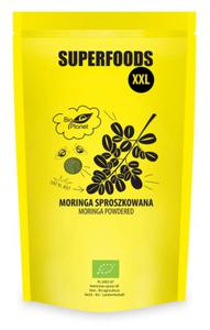 MORINGA SPROSZKOWANA BIO 500 g - BIO PLANET - 2865970388