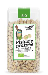 PISTACJE PRAONE I SOLONE BIO 300 g - BIO PLANET - 2866091370