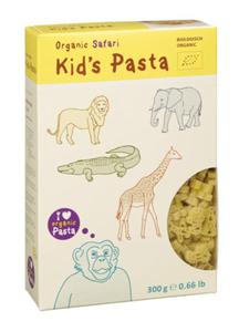 MAKARON (SEMOLINOWY) DLA DZIECI SAFARI BIO 300 g - ALB-GOLD (KID'S PASTA) - 2825280473