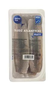 LED ATLANTYCKI FILETY A LA MATJAS W OLEJU MSC 256 g - BETTER FISH - 2866455940