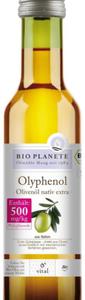 OLIWA Z OLIWEK EXTRA VIRGIN OLYPHENOL BIO 250 ml - BIO PLANETE - 2867026411