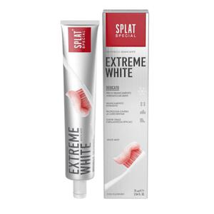 PASTA DO ZBW EXTREME WHITE Z FLUOREM 75 ml - SPLAT (SPECIAL) - 2867297502