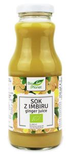 SOK Z IMBIRU NFC BIO 250 ml - BIO PLANET - 2867684237