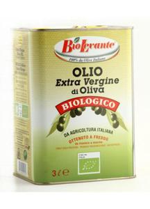 Oliwa z oliwek BIO Extra Virgin 3l Bio Levante - 2860536019