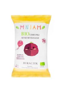 CHRUPKI KUKURYDZIANE BURACZEK BEZGL. BIO 55G MNIAM - 2868003855