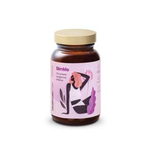 KAPSUKI WSPOMAGAJCE ODCHUDZANIE (SLIM ME) 60 szt. - HEALTH LABS - 2868294480