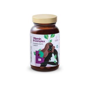 WITAMINA B COMPLEX 60 KAPSUEK - HEALTH LABS - 2868115208