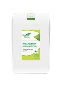 MKA PSZENNA CHLEBOWA TYP 750 BIO 1 kg - BIO PLANET - 2825280493