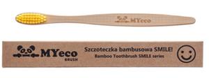 SZCZOTECZKA DO ZBW BAMBUSOWA ӣTA MIKKA - MYECOBRUSH - 2868294498