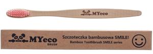 SZCZOTECZKA DO ZBW BAMBUSOWA RӯOWA MIKKA - MYECOBRUSH - 2868294504