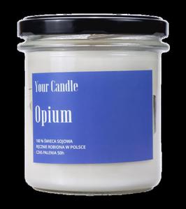 WIECA SOJOWA OPIUM 300 ml - YOUR CANDLE - 2868489025