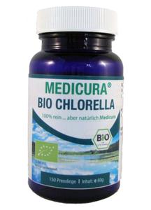 Chlorella BIO 60g - 150 szt Medicura - 2825280520