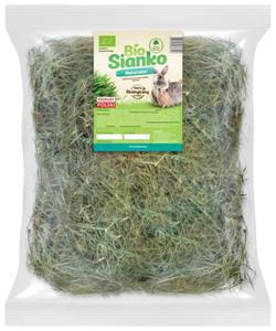 SIANKO NATURALNE BIO DLA KRLIKW I GRYZONI 500 g - DARY NATURY (BIO PASZE) - 2869376058