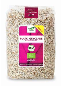 Patki gryczane BIO 600g Bio Planet - 2825280538