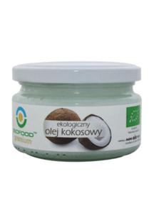 Olej kokosowy bezwonny BIO 180ml Bio Food - 2825280540