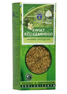 Kwiat bzu czarnego herbatka BIO 50g Dary Natury - 2825280547