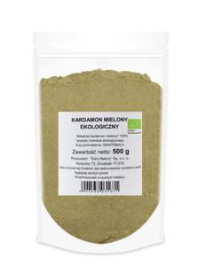 KARDAMON MIELONY BIO 500 g - HORECA (DARY NATURY) - 2870159581