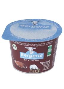 Deser owczy czekoladowy BIO 125g Bergerie