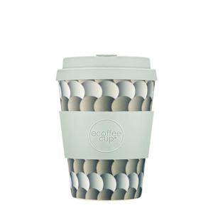 KUBEK PODRӯNY Z TWORZYWA PLA DREMPELS 350 ml - ECOFFEE CUP - 2870567618