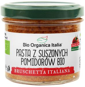 PASTA Z SUSZONYCH POMIDORW BIO 100 g - BIO ORGANICA ITALIA - 2871356467