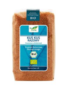 Kuskus razowy BIO 400g Bio Planet - 2825279738