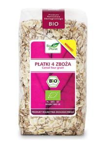 Patki 4 zboa BIO 300g Bio Planet - 2825280614