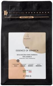 KAWA ZIARNISTA ARABICA 100 % BIO 250 g - ROZKVIT - 2871558453