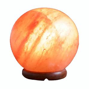 LAMPA SOLNA W KSZTACIE KULI 3 kg - HIMALAYAN SALT - 2871828689