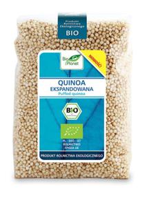 Quinoa ekspandowana (komosa ryowa) BIO 150g Bio Planet - 2825280681