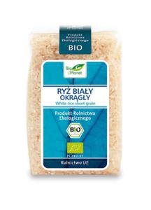 Ry okrgy biay BIO 500g Bio Planet - 2825280682