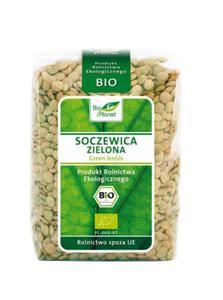 Soczewica zielona BIO 400g Bio Planet - 2825279747