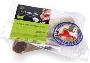 KASZANKA PIECZONA BIO (okoo 0,35 kg) - WASG - 2825280700