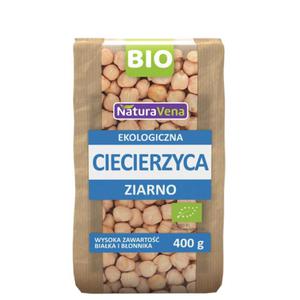 CIECIERZYCA BIO 400 g - NATURAVENA - 2872245454