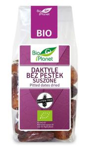 DAKTYLE BEZ PESTEK SUSZONE BEZGLUTENOWE BIO 150 g - BIO PLANET - 2825279754