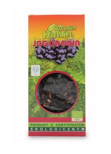 Herbatka jagodowa BIO 100g Dary Natury - 2860536031