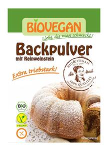 PROSZEK DO PIECZENIA BEZGLUTENOWY BIO (3 x 17 g) 51 g - BIO VEGAN - 2825280757