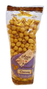 GROSZEK OWSIANY BEZ DODATKU CUKRW BIO 70 g - BIO ANIA - 2873058312