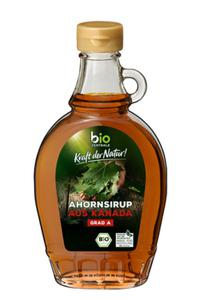 SYROP KLONOWY A BEZGLUTENOWY BIO 250 ml - BIO ZENTRALE - 2872145280