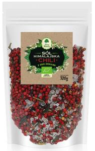 SL HIMALAJSKA Z BIO PAPRYK CHILI I ZIOAMI (UZUPENIENIE) 320 g  - 2872245515