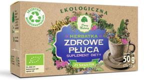 HERBATKA ZDROWE PUCA BIO (25 x 2 g) 50 g - DARY NATURY - 2872245551