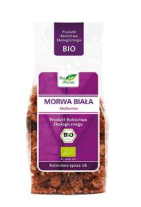 Morwa biaa suszona BIO 100g Bio Planet - 2825279759