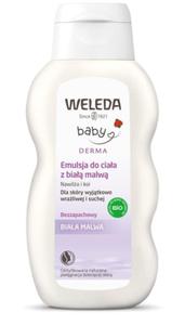 EMULSJA DO CIAA DLA DZIECI Z BIA MALW ECO 200 ml - WELEDA - 2872246033