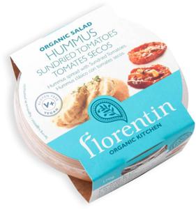 Hummus z suszonymi pomidorami BIO 170g Florentin - 2825280842