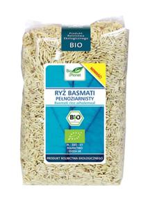 Ry Basmati penoziarnisty BIO 1kg Bio Planet