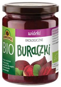 Buraczki wirki BIO 540g Kowalewski - 2860536037