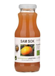 SAM SOK grejpfrutowy BIO 0,25 l Viands - 2825279763