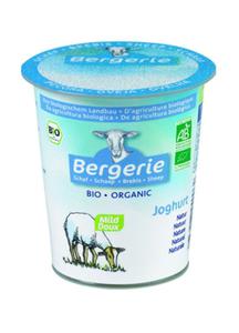 Jogurt owczy naturalny BIO 125g Bergerie