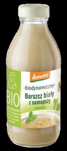 BARSZCZ BIAY Z SAMOPSZY KONCENTRAT DEMETER BIO 320 ml - KOWALEWSKI - 2873208022