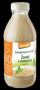 UREK Z SAMOPSZY KONCENTRAT DEMETER BIO 320 ml - KOWALEWSKI - 2873208023